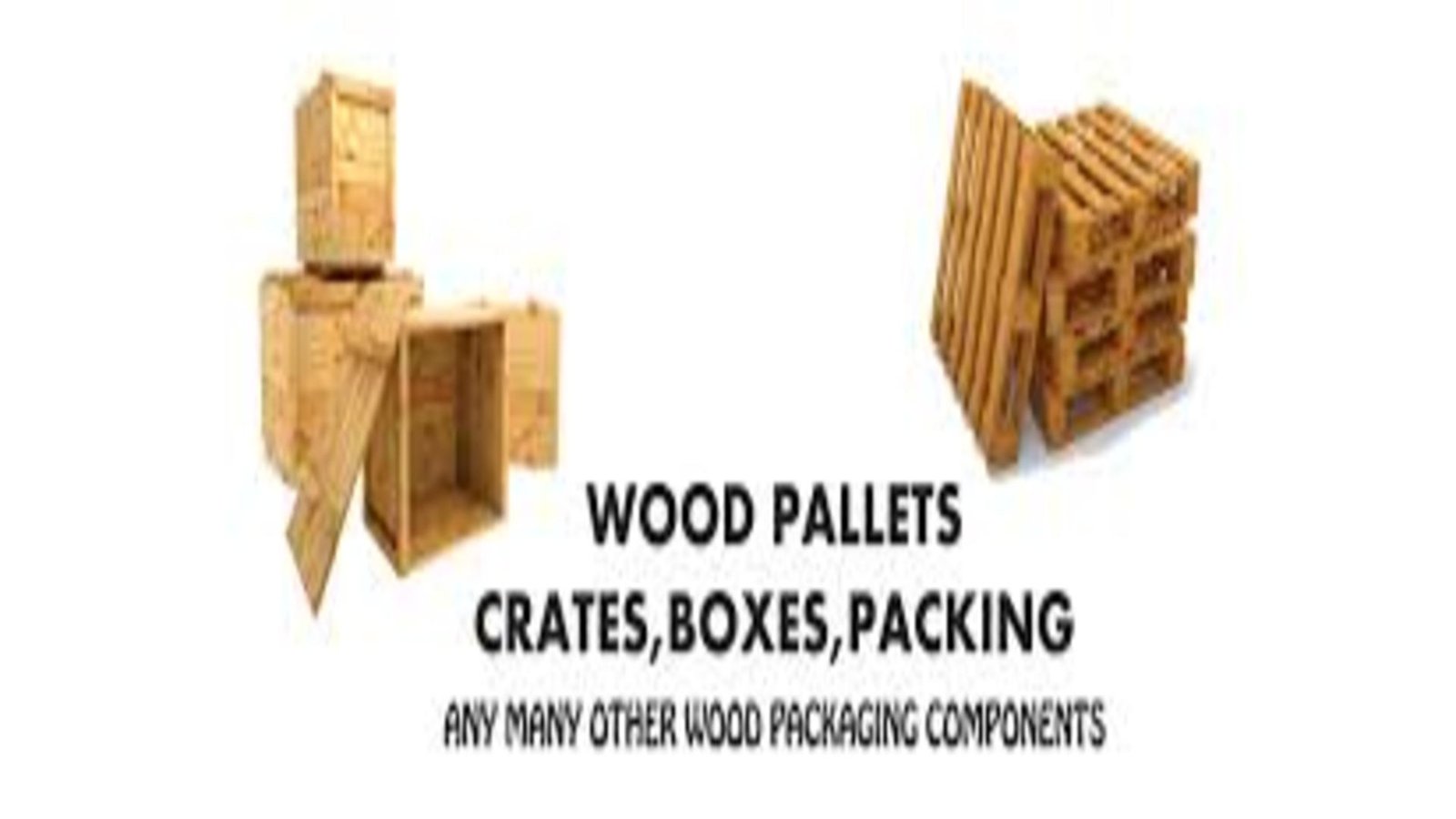 Matere Packaging The best industrial wooden packaging with Pallet & Crate in Pune Maharashtra India